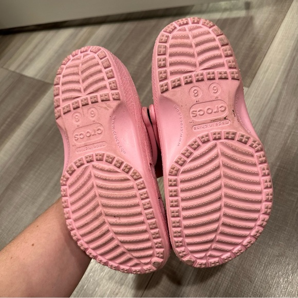 Crocs Glitter Clogs - Picture 2 of 5